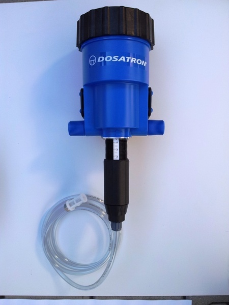 Dávkovací čerpadlo DOSATRON 1-4% (7240)