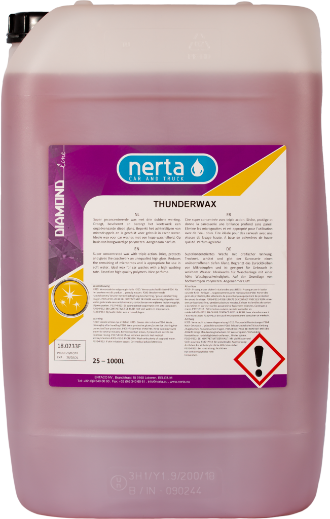 Nano vosk Nerta Thunderwax 5L (2006)