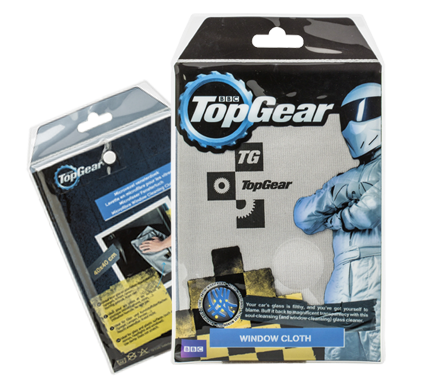 Window cloth Top Gear (0010402)