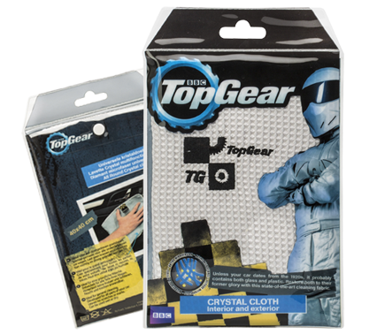 Crystal Cloth Top Gear (0010403)