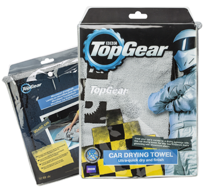 Car Drying Towel Top Gear XXL (0010417)