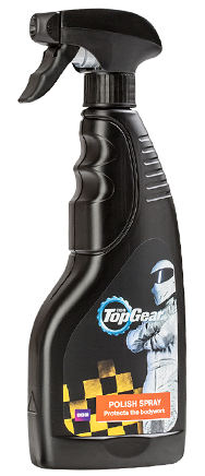 Polish spray Top Gear 500 ml (0010626)