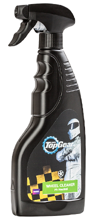 Wheel cleaner Top Gear 500 ml (0010627)