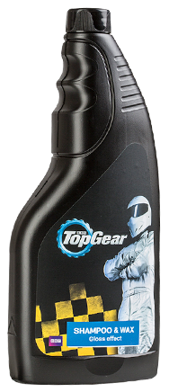 Shampoo & Wax Top Gear 750 ml (0010628)