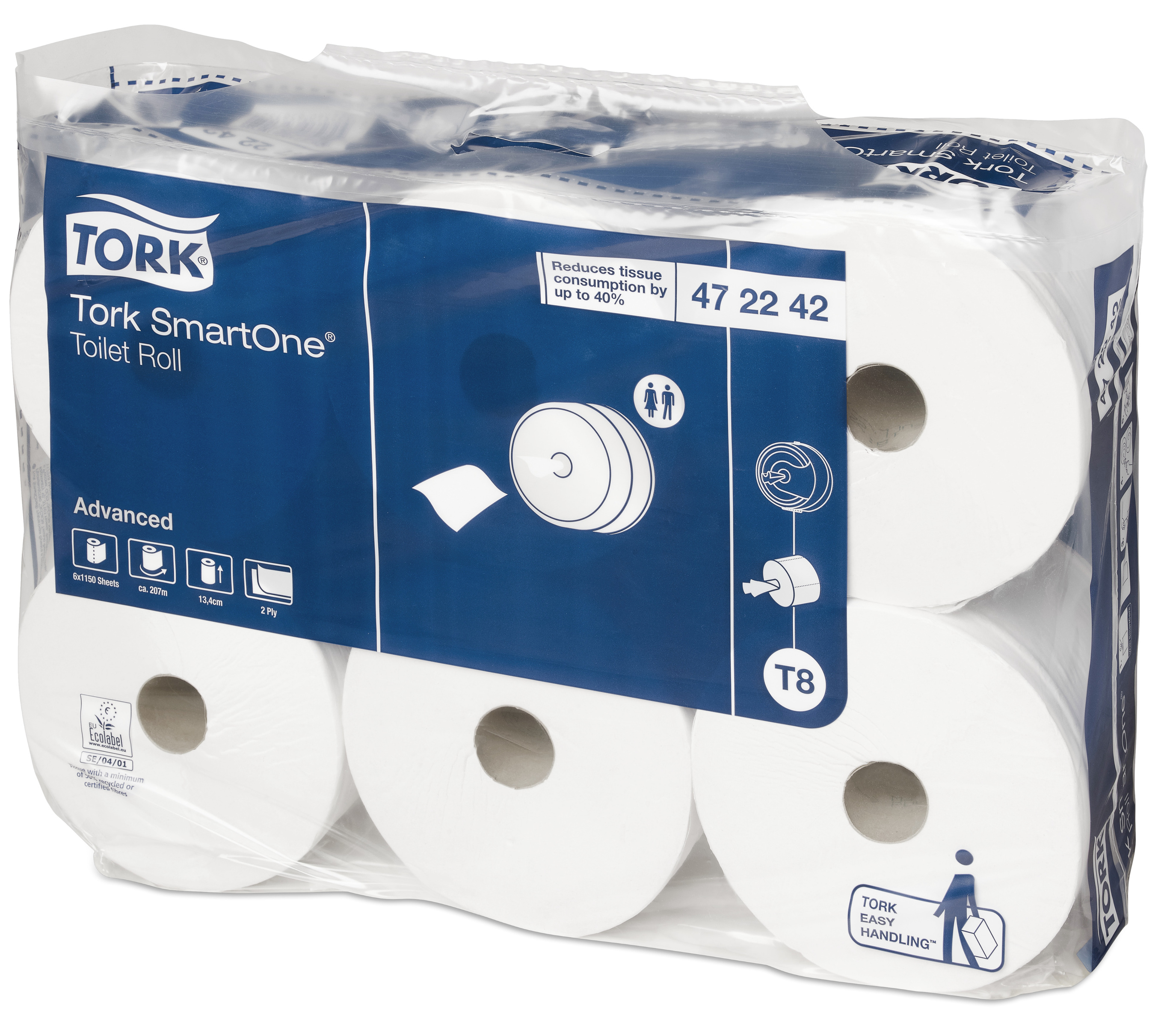 Tork SmartOne toaletní papír (472242)