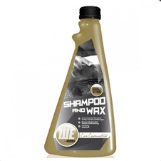 Autošampon s voskem WE SHAMPOO & WAX 500 ml (905)