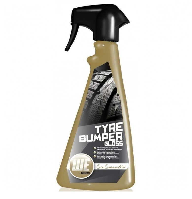 WE NERTA TYRE BUMPER GLOSS 500ml