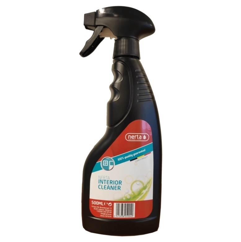 NERTA INTERIOR CLEANER 500ml