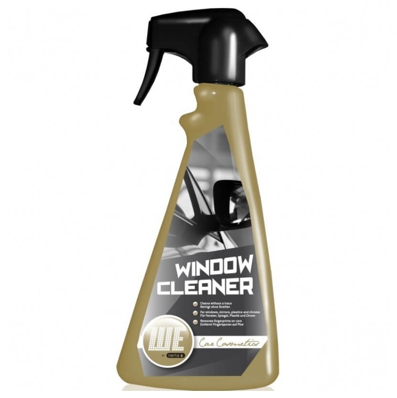 WE NERTA WINDOW CLEANER 500 ml