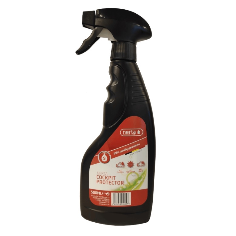 NERTA COCKPIT PROTECTOR 500 ml