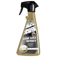 WE NERTA CAR WAX SPRAY 500ml