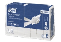 Tork Xpress Splachovatelné papírové ručníky Multifold - small (129089)
