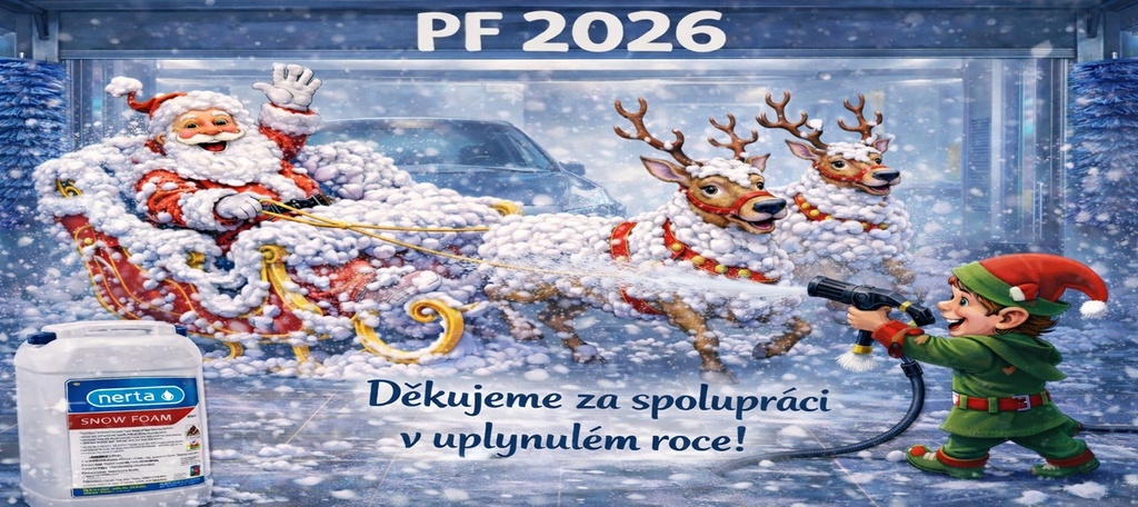 Veselé Vánoce Vám přeje tým IMPEX