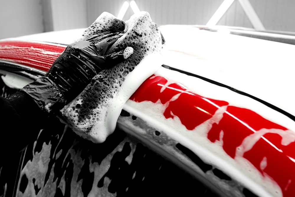 Vyvarujte se nejčastějších chyb při mytí vozidel